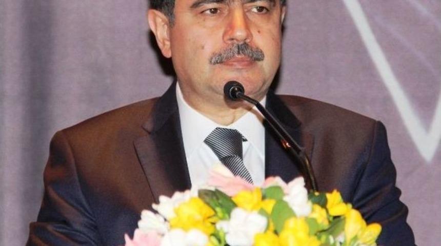 Vali Şahin, Ter&ouml;re Karşı &lsquo;birlik&rsquo; Ve &lsquo;beraberlik&rsquo; Vurgusu Yaptı