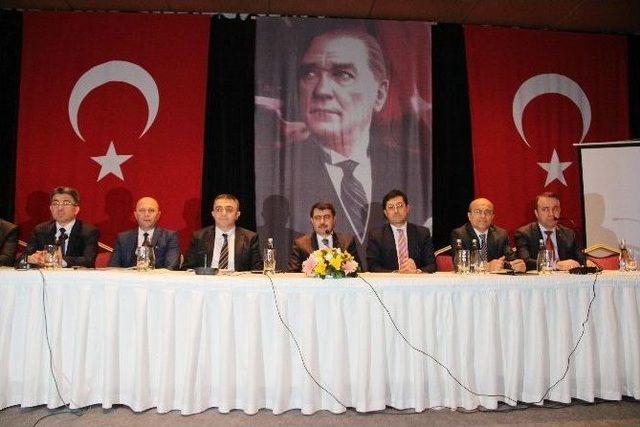 Vali Şahin, Teröre Karşı ‘birlik’ Ve ‘beraberlik’ Vurgusu Yaptı