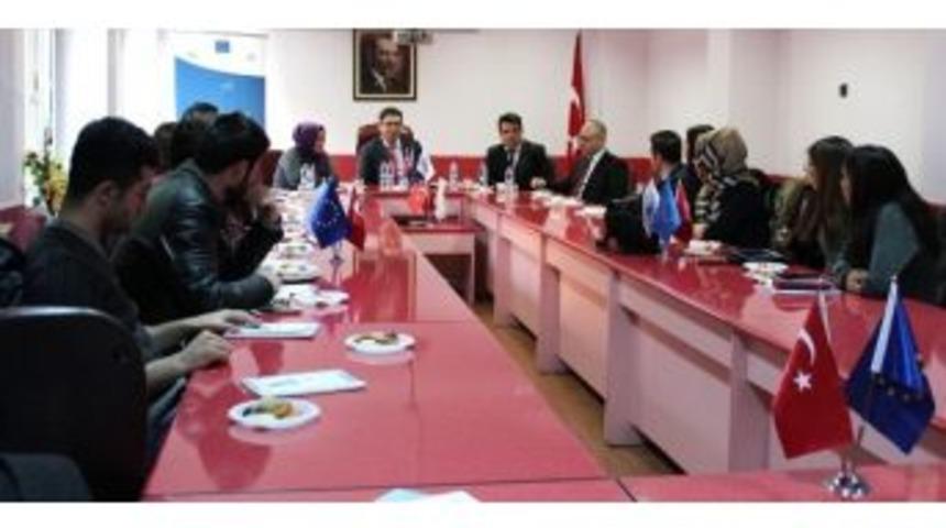 Etso Ab Bilgi Merkezi&rsquo;nden Yuvarlak Masa Etkinliği