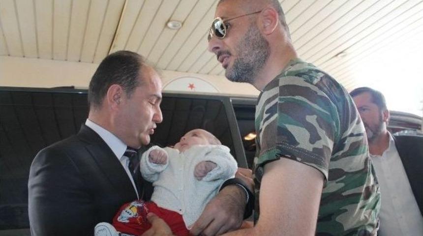 T&uuml;rkmen Yaralılar Bolu&rsquo;ya Getirildi