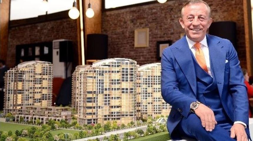 Ali Ağaoğlu: &ldquo;ağaoğlu Central Park&rsquo;ta Satış Rekoru Kıracağız&rdquo;