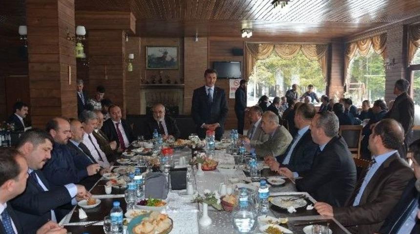 M&uuml;ft&uuml;ler &Ccedil;ambaşı Yaylası&rsquo;nda Toplandı