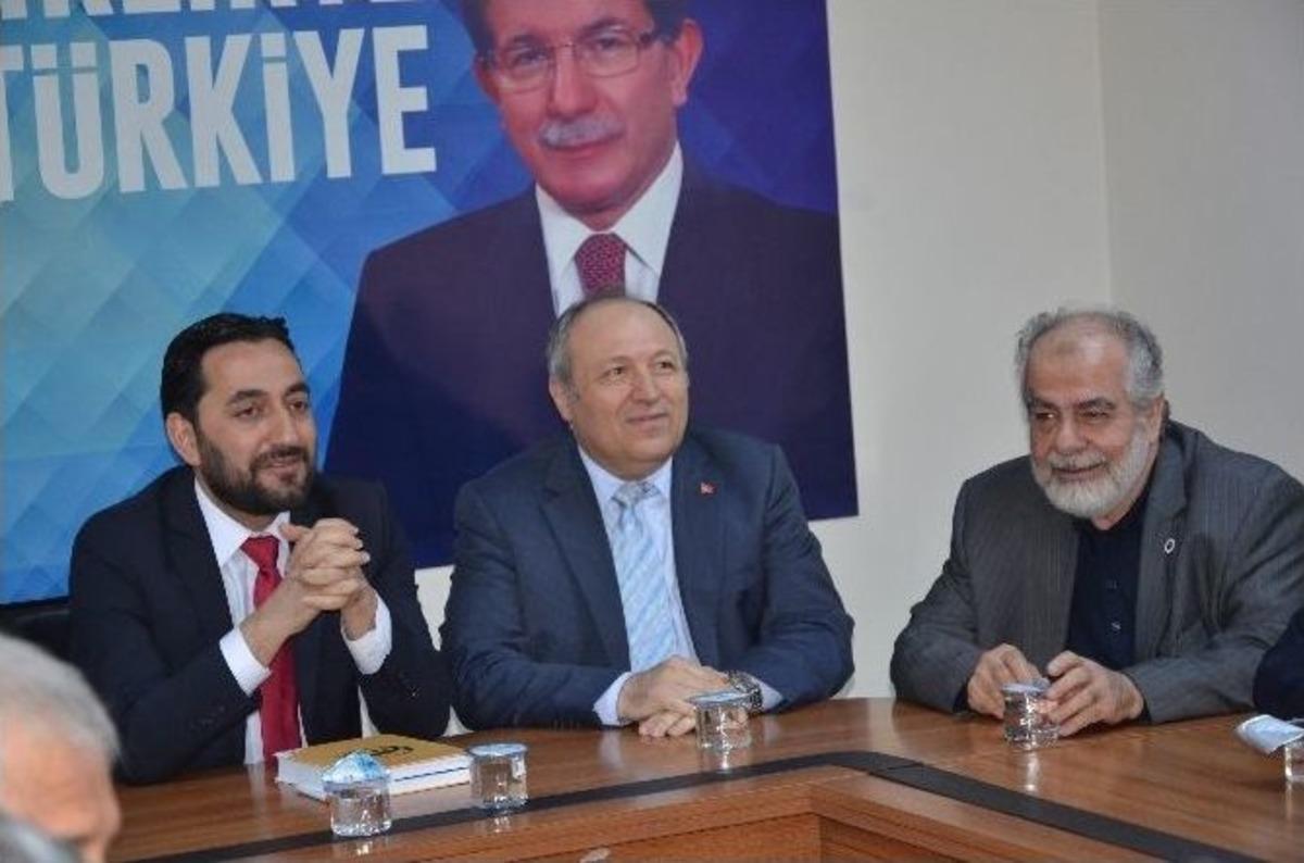 Silivrili Sanayiciler: &ldquo;devletimizin Yanındayız&rdquo;