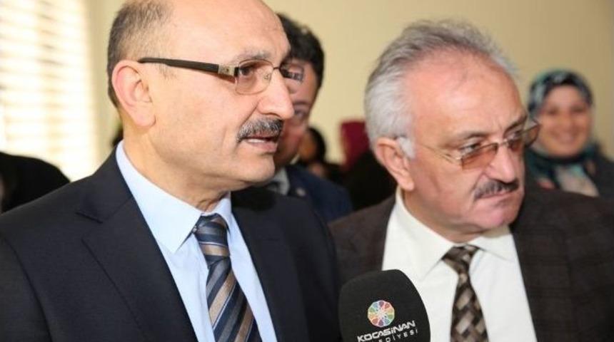 Kocasinan&rsquo;da Minik &Ouml;ğrencilerden B&uuml;y&uuml;k Sergi