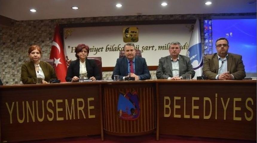 Yunusemre&rsquo;nin Merkezi Laleli&rsquo;de Kuruluyor