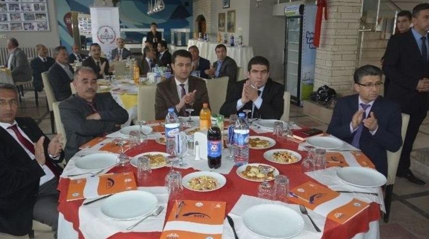 Sungurlu&rsquo;da Projesi Tanıtım Toplantısı