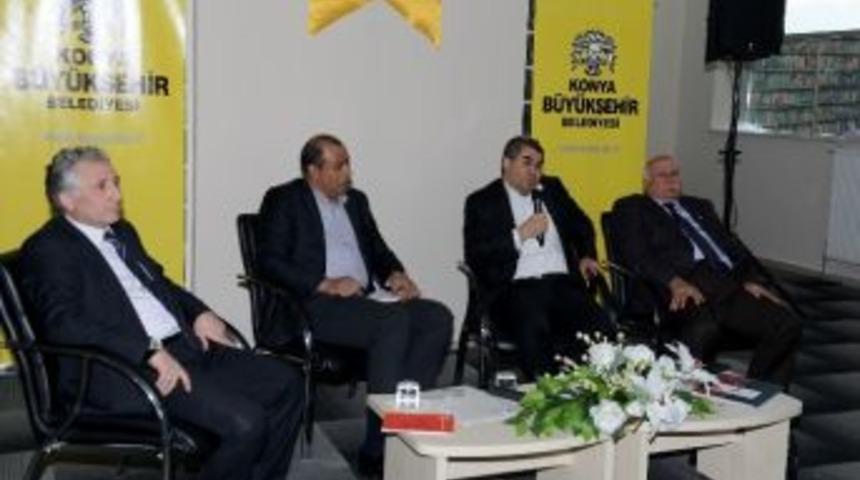 Gen&ccedil;lik Merkezi&rsquo;nde Başkanlık Sistemi Konuşuldu