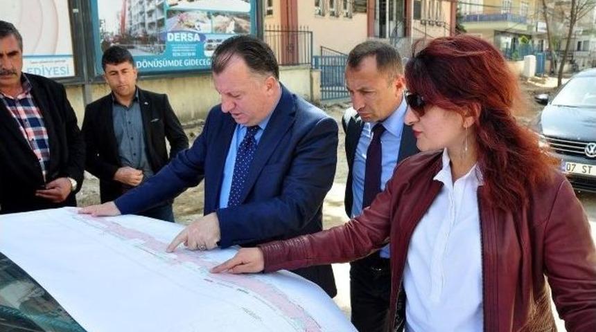 Kula&rsquo;da Hizmetler İş Birliğiyle İlerliyor
