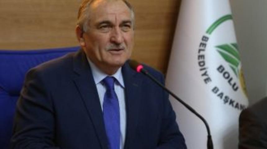 Bolu Belediye Başkanı Yılmaz Katar&rsquo;da
