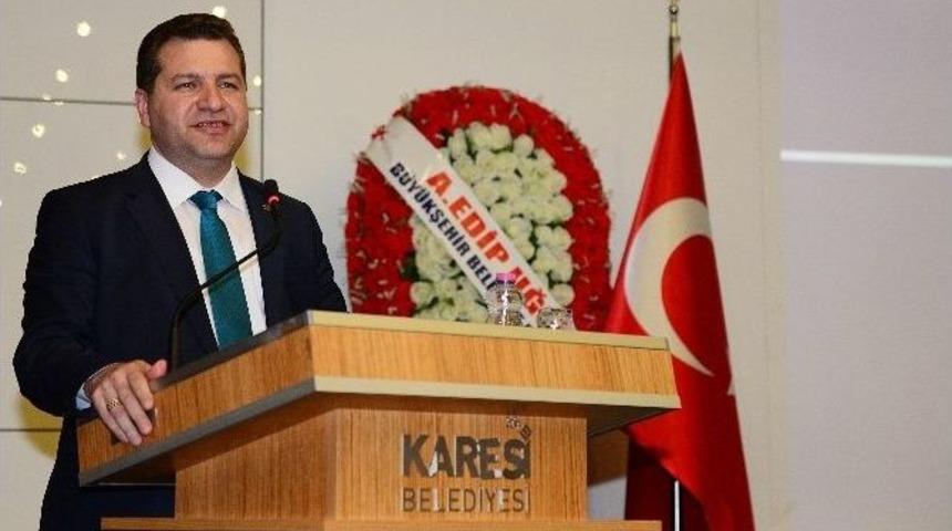 Başkan Yılmaz, Pazarcı Esnafı İle Buluştu