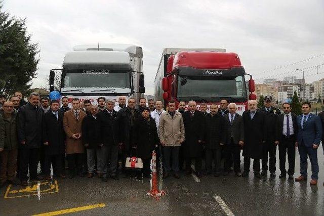 Bayır Bucak&rsquo;tan Atakum&rsquo;a Teşekk&uuml;r 1