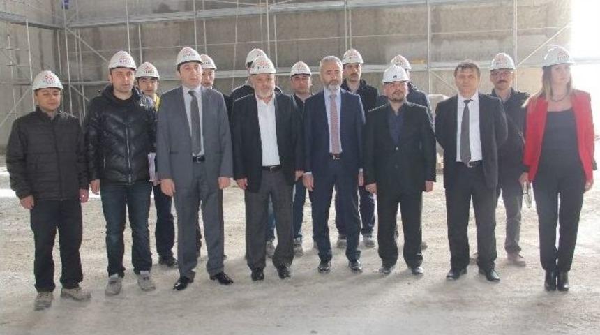 D&uuml;nya G&uuml;reş Şampiyonası İ&ccedil;in Hazırlıklar S&uuml;r&uuml;yor