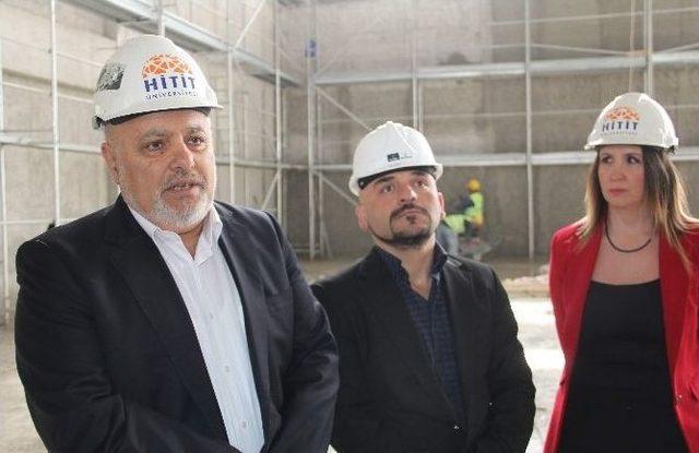 D&uuml;nya G&uuml;reş Şampiyonası İ&ccedil;in Hazırlıklar S&uuml;r&uuml;yor 1