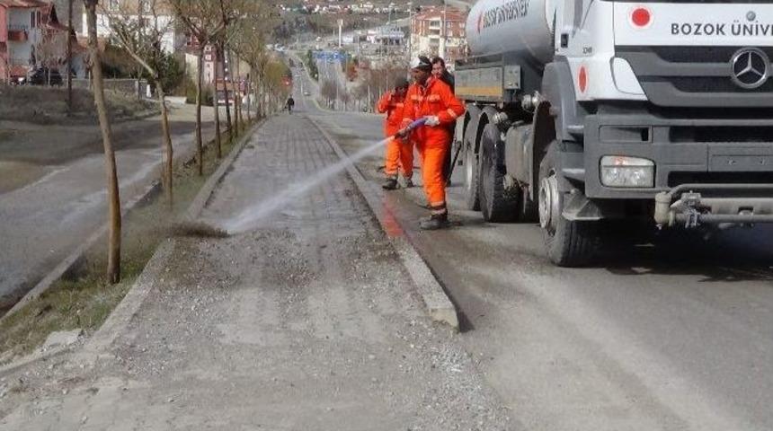Yozgat&rsquo;ta Cumhurbaşkanı Mesaisi