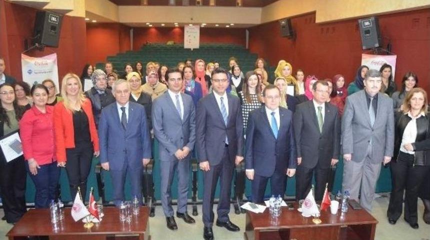 Kız Kardeşim Projesi&rsquo;nin Trabzon&rsquo;daki Eğitimleri Tamamlandı