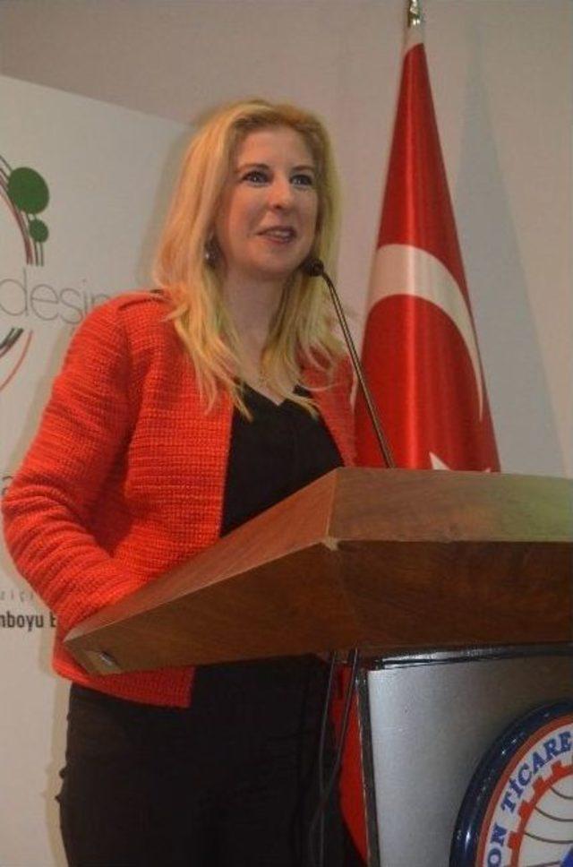 Kız Kardeşim Projesi&rsquo;nin Trabzon&rsquo;daki Eğitimleri Tamamlandı 2