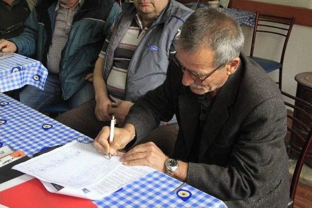 Amat&ouml;r Balık&ccedil;ılar Kampanyalarına Destek Bekliyor 1
