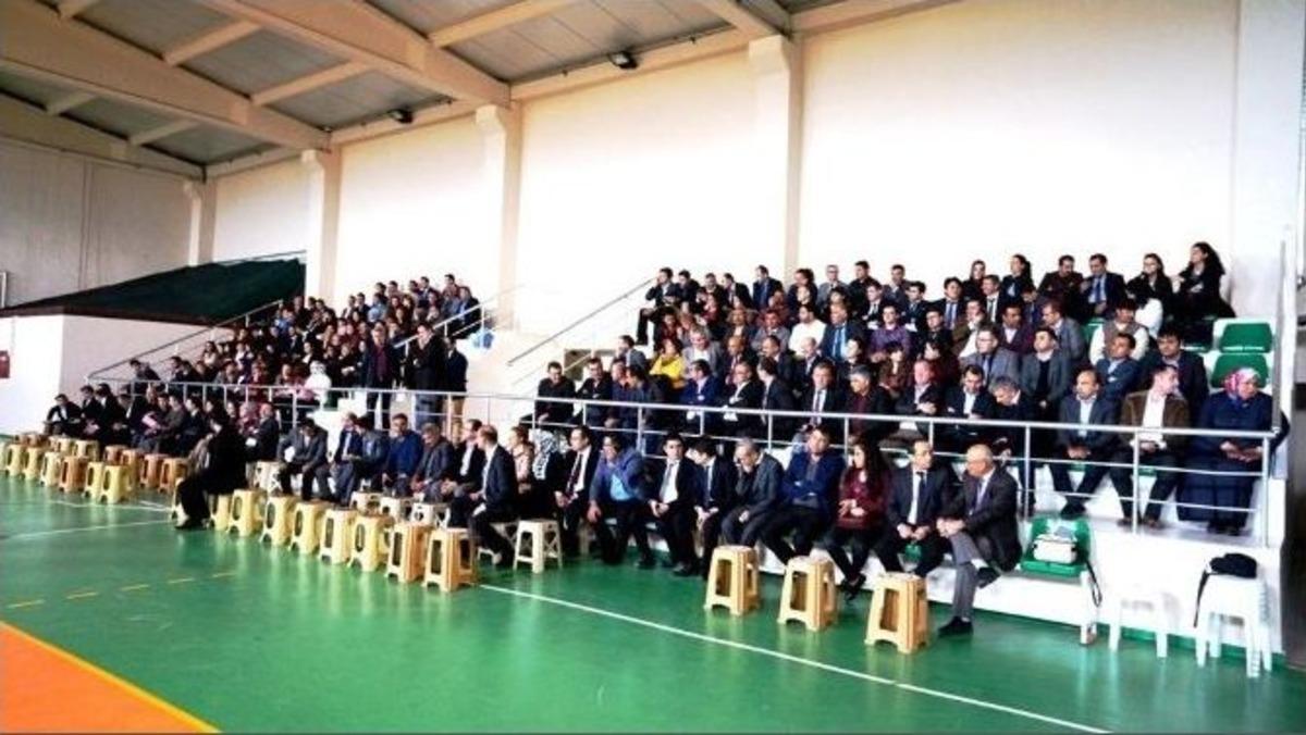 Acil Durum Ekiplerine Tatbikat