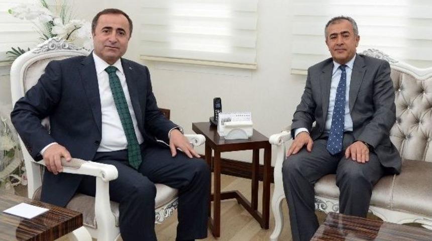 Expo 2016 Antalya İ&ccedil;in G&uuml;venlik Zirvesi