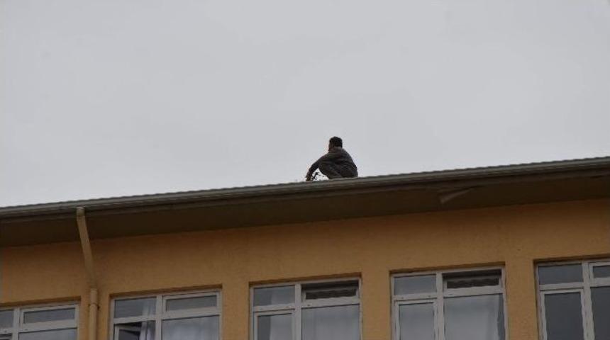İkinci Kez İntihar Etmek İstedi