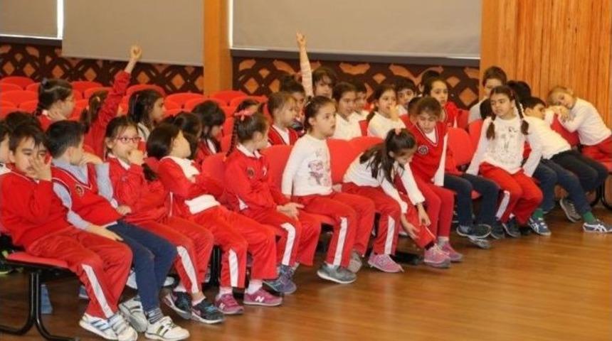 &lsquo;su Tasarrufu Eğitim Projesi&rsquo; Devam Ediyor