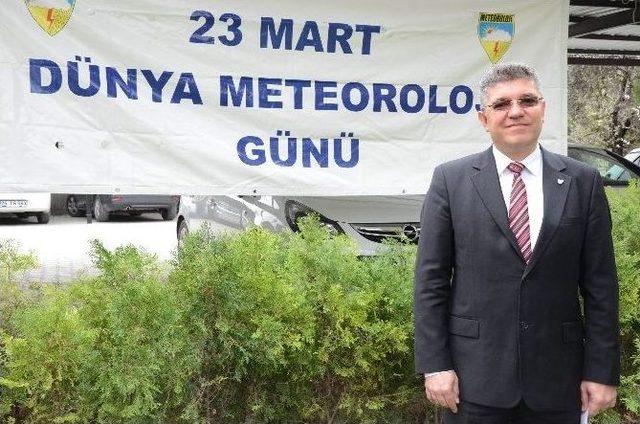 Eskişehir’de Meteoroloji Günü Kutlandı