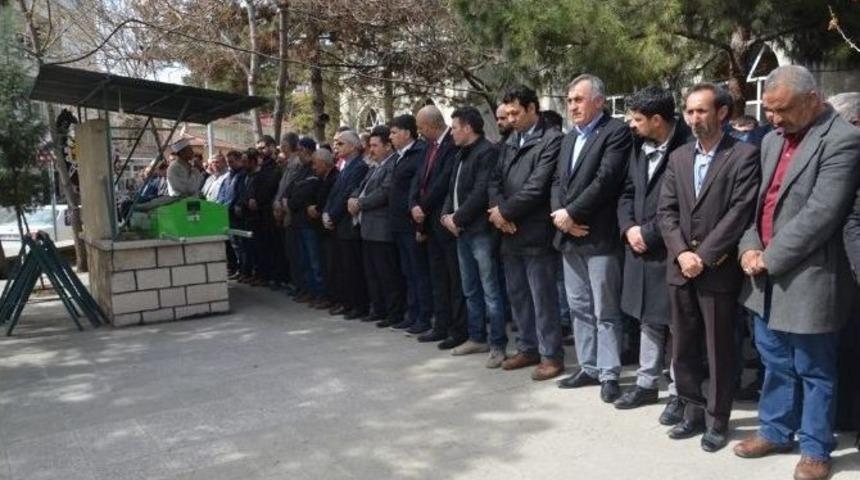 Osmancık Yeni Mahalle Muhtarı Bulduk Defnedildi