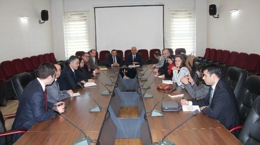 Toplum Temelli Kalkınmada Akdağmadeni İl&ccedil;esi Pilot İl&ccedil;e Se&ccedil;ildi