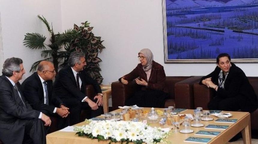 İso Başkanı Bah&ccedil;ıvan: &ldquo;kadınların Ekonomiye Katılımı İle T&uuml;rkiye Daha Huzurlu Olur&rdquo;