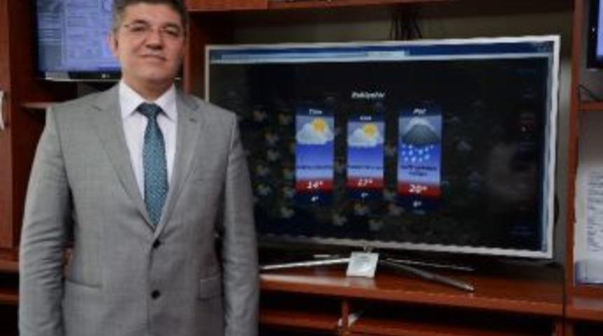 Eskişehir&rsquo;de Bu Hafta Kuvvetli Yağışlar Bekleniyor