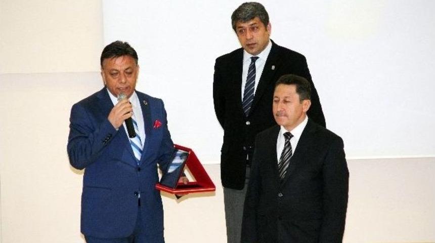 &lsquo;sporla Yaşa &Ccedil;ankırı&rsquo; Projesi Sona Erdi