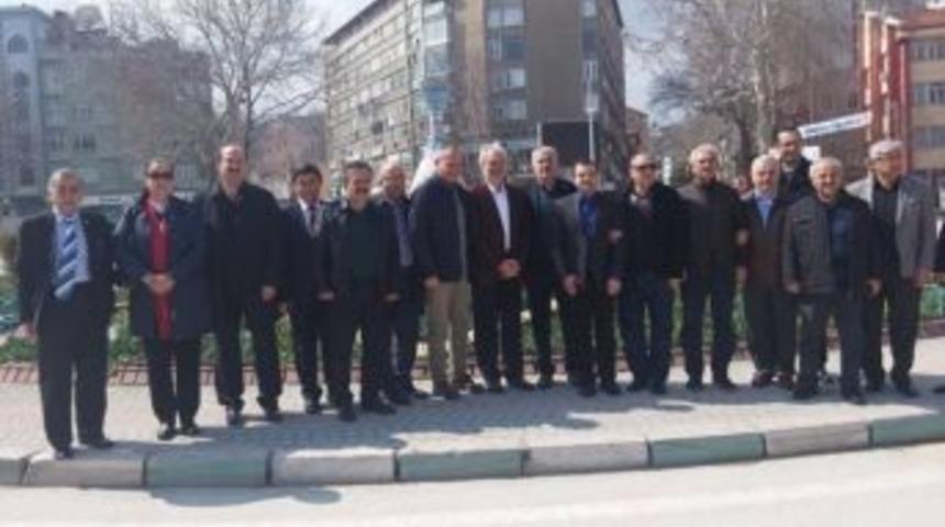 Belediye Başkanları Birliği K&uuml;tahya&rsquo;da Buluştu