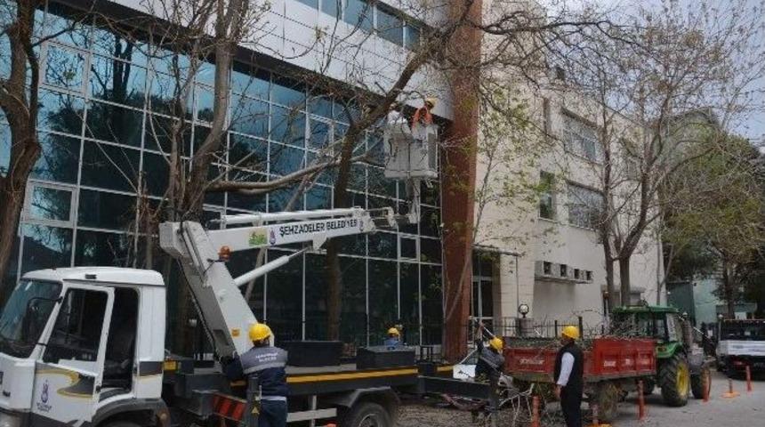 Şehzadelerden Sorunlara Anında M&uuml;dahale