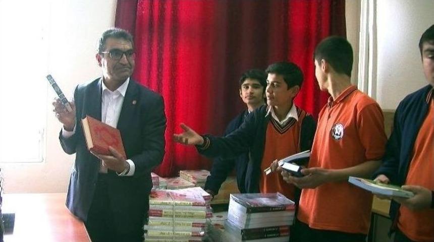 &Ouml;ğrenciler Arasında Kuran-ı Kerim Meali Yarışması D&uuml;zenleniyor