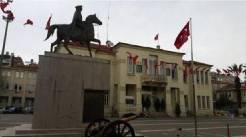 &Ouml;demiş Emniyet M&uuml;d&uuml;rl&uuml;ğ&uuml;&rsquo;n&uuml;n Kullandığı Binaya Restorasyon