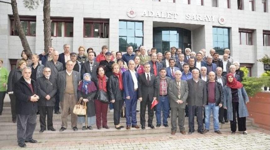 Chp&rsquo;den Su&ccedil; Duyurusu