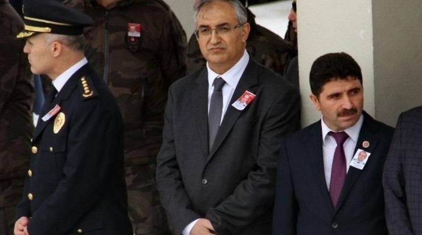 Başkent Şehidini Uğurladı