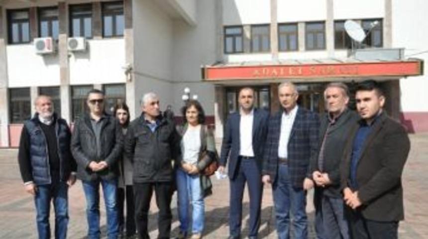 Chp Tunceli İl &Ouml;rg&uuml;t&uuml;nden Su&ccedil; Duyurusu