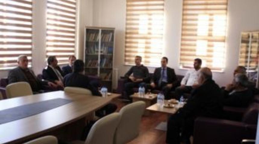 Adilcevaz&rsquo;da &lsquo;asayiş Ve Huzur&rsquo; Toplantısı