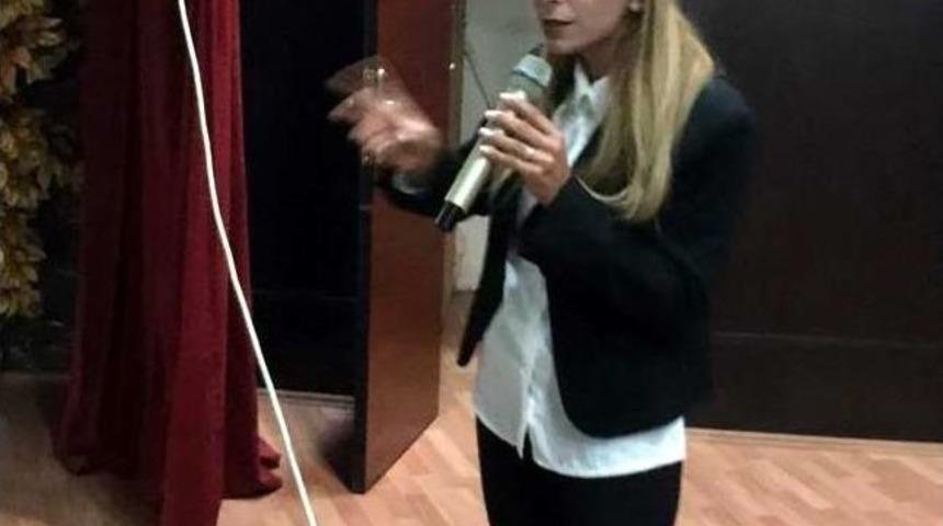 Rehber &Ouml;ğretmenlere Madde Bağımlığı Semineri Verildi