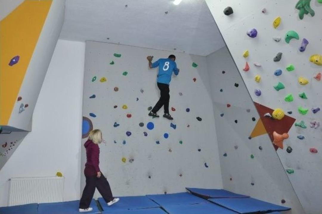 Digorlu Gen&ccedil;ler&rsquo;den &ldquo;sportırmanış&rdquo; A Yoğun İlgi