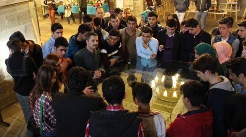 Gen&ccedil;ler, Battalgazi&rsquo;de Tarihi Mekanları Gezdi