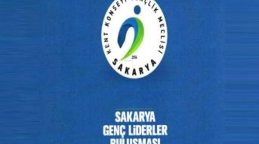 Gen&ccedil; Liderler Sakarya&rsquo;da Buluşuyor