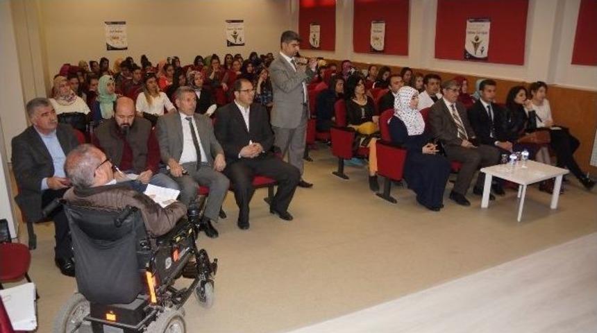 &Ouml;ğrencilere Sivil Toplum Bilinci Anlatıldı