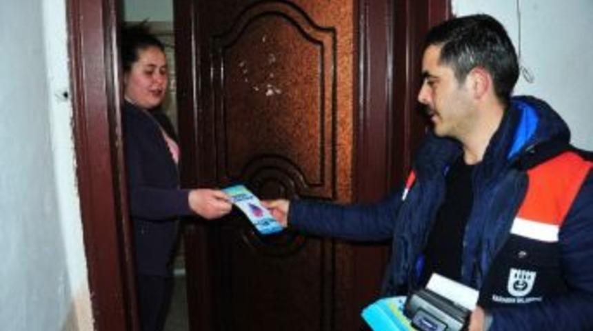 Karaman Belediyesi&rsquo;nden Suyu Tasarruflu Kullanın Uyarısı