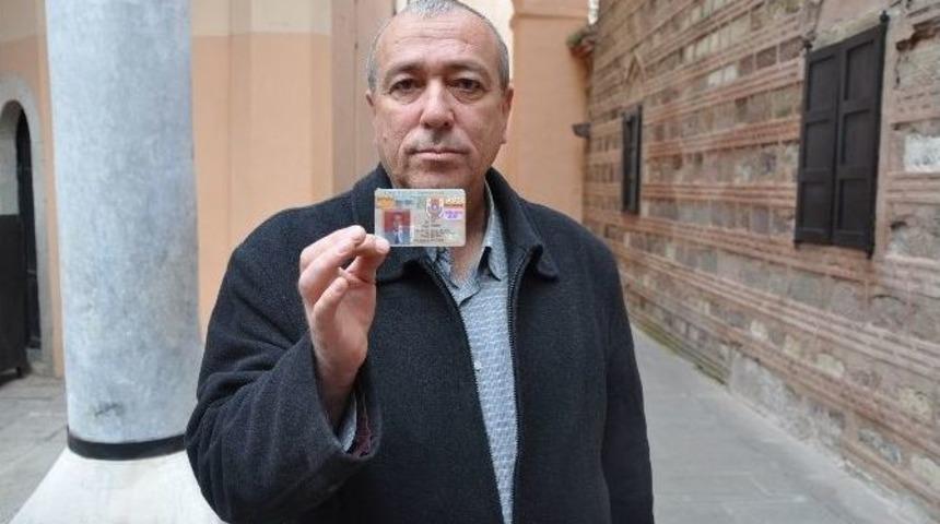 Emekli Astsubayın Bu Sefer Kartını İptal Etmişler