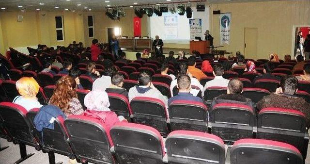 Yyü’de ‘uluslararası Göçler Ve Türkiye’ Konulu Panel