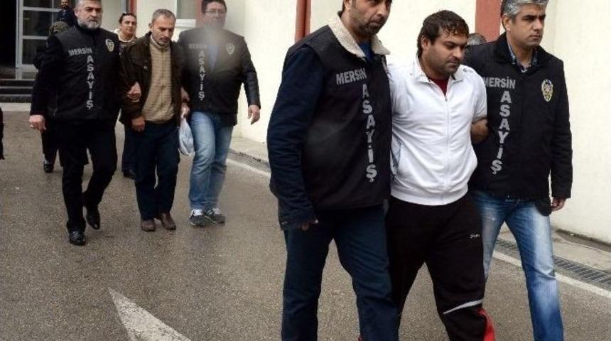 Suriyeli Cinayeti Zanlılarına M&uuml;ebbet