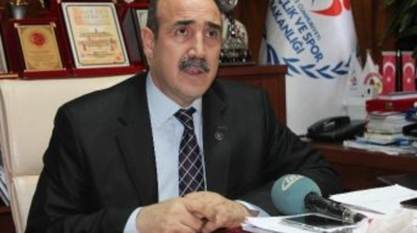 Atletizm Pisti Yenileniyor