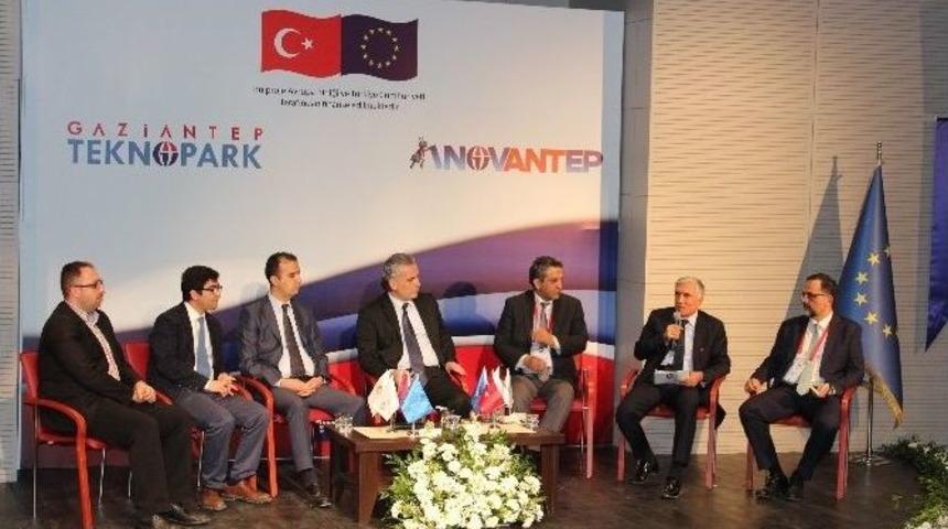 &rsquo;inovasyon Yolculuğunda Gaziantep&rsquo; Paneli